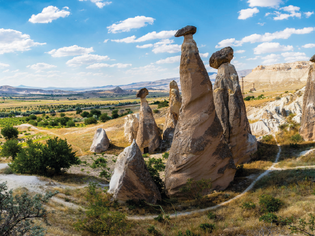 GR Cappadocië & Baskenland2