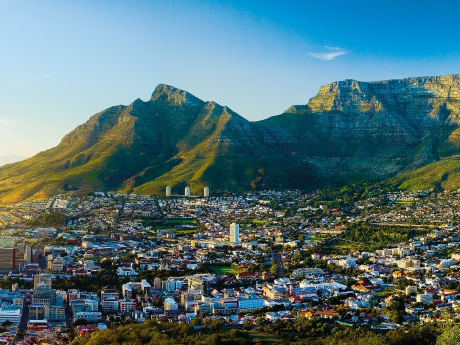 GR Zuid Afrika & Namibië